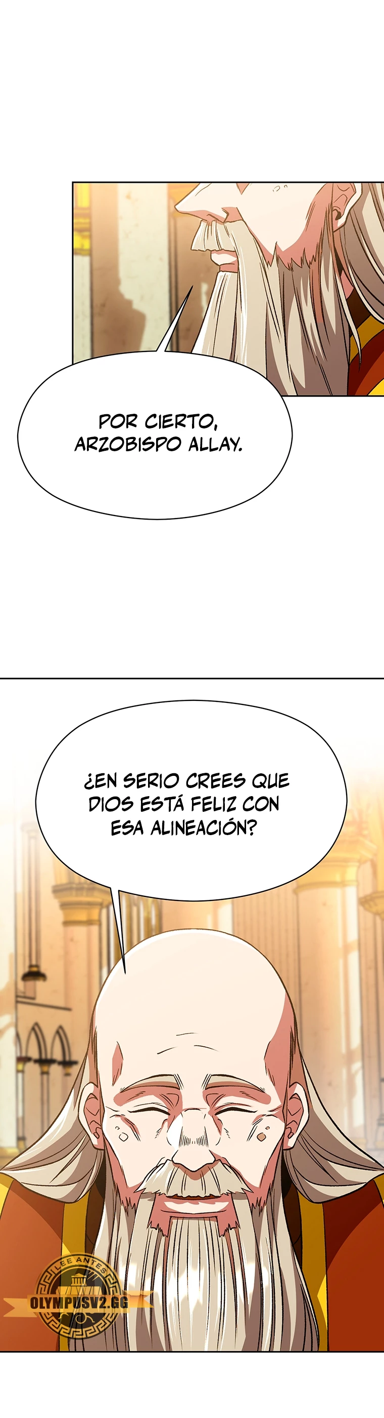 Archimago trascendiendo a través de la regresión > Capitulo 67 > Page 271