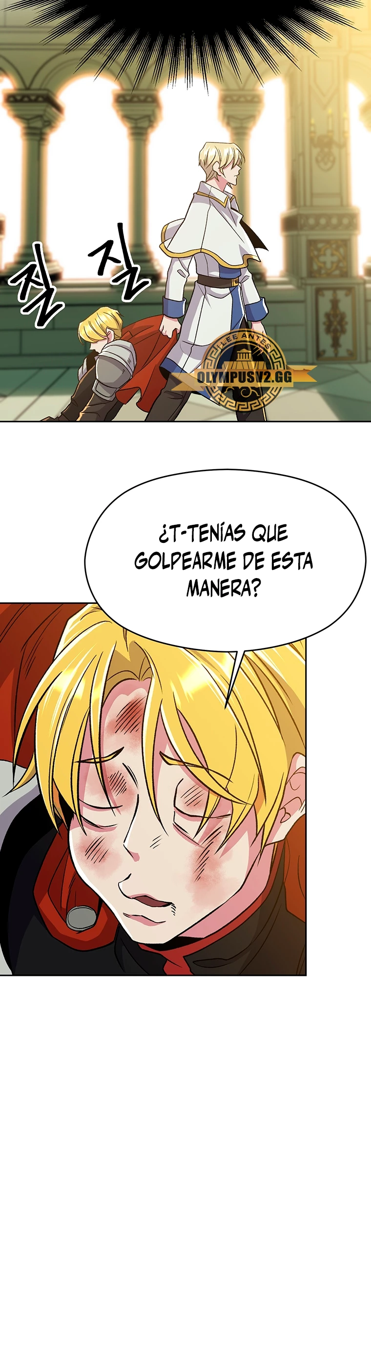 Archimago trascendiendo a través de la regresión > Capitulo 67 > Page 321