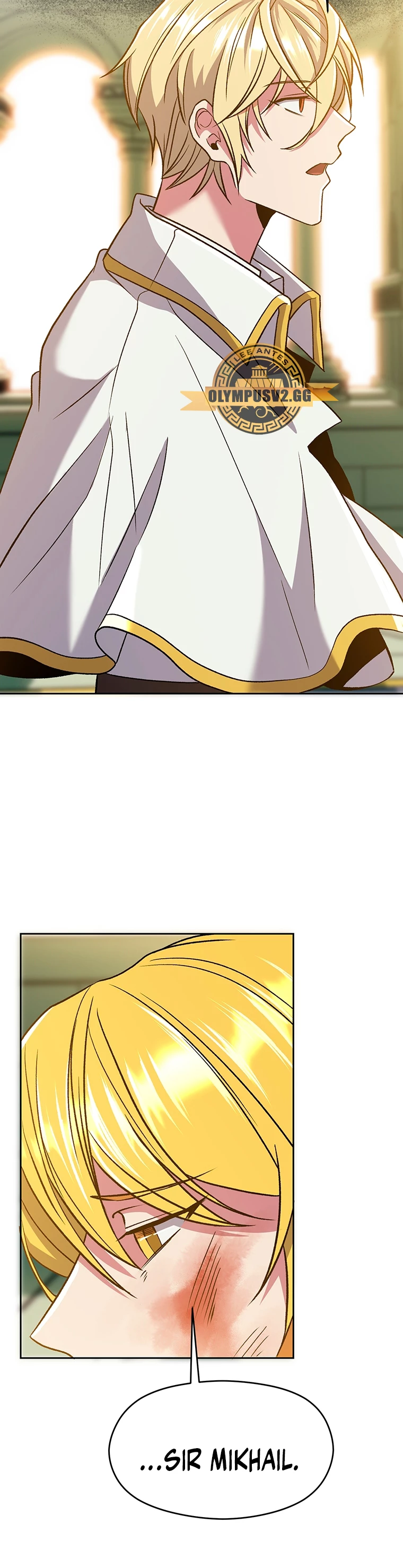 Archimago trascendiendo a través de la regresión > Capitulo 67 > Page 341