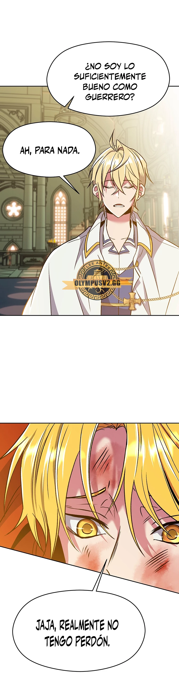 Archimago trascendiendo a través de la regresión > Capitulo 67 > Page 351