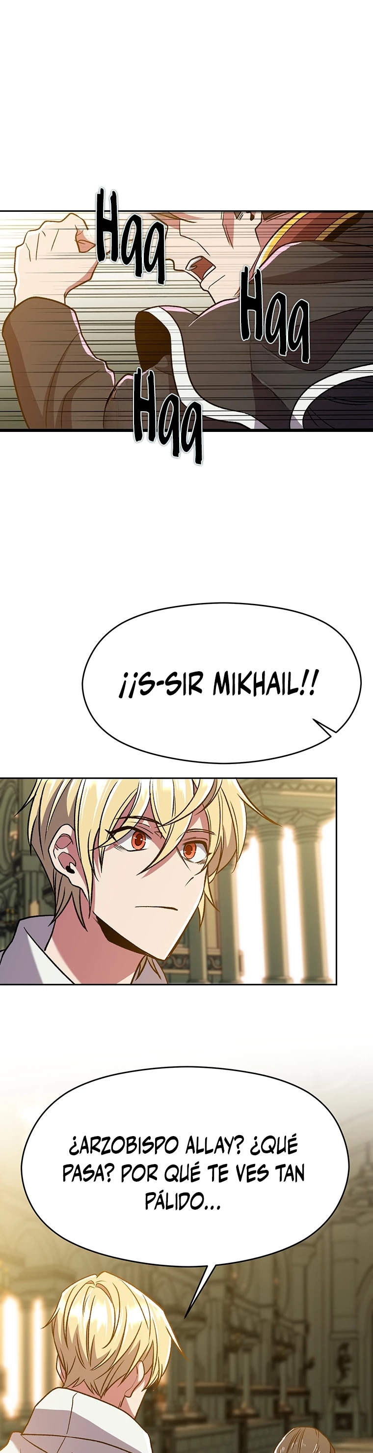 Archimago trascendiendo a través de la regresión > Capitulo 67 > Page 371