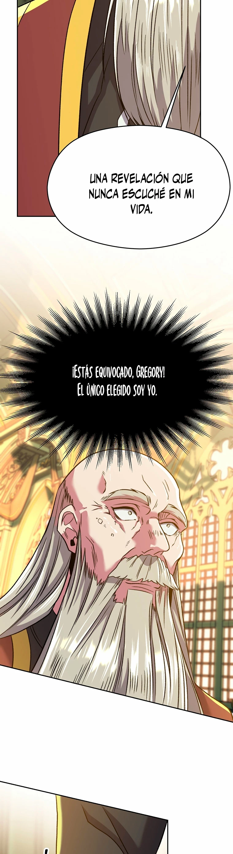 Archimago trascendiendo a través de la regresión > Capitulo 68 > Page 21