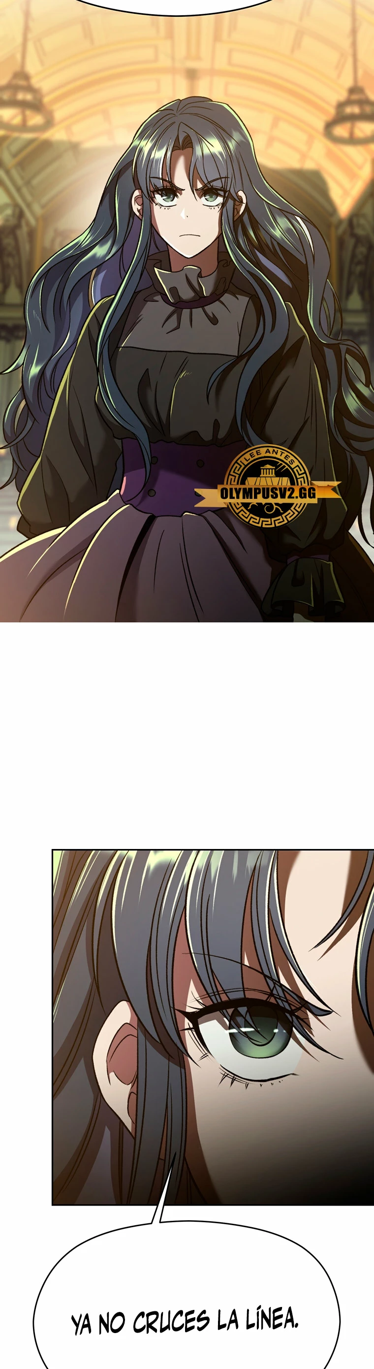 Archimago trascendiendo a través de la regresión > Capitulo 68 > Page 41