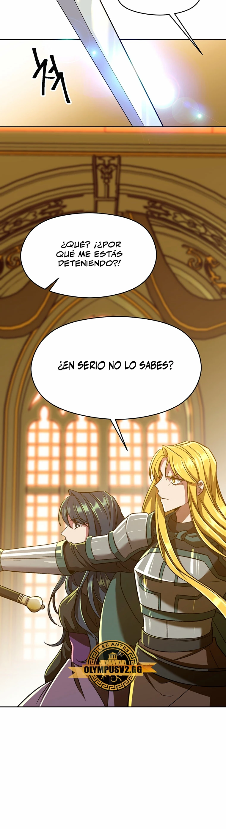 Archimago trascendiendo a través de la regresión > Capitulo 68 > Page 61