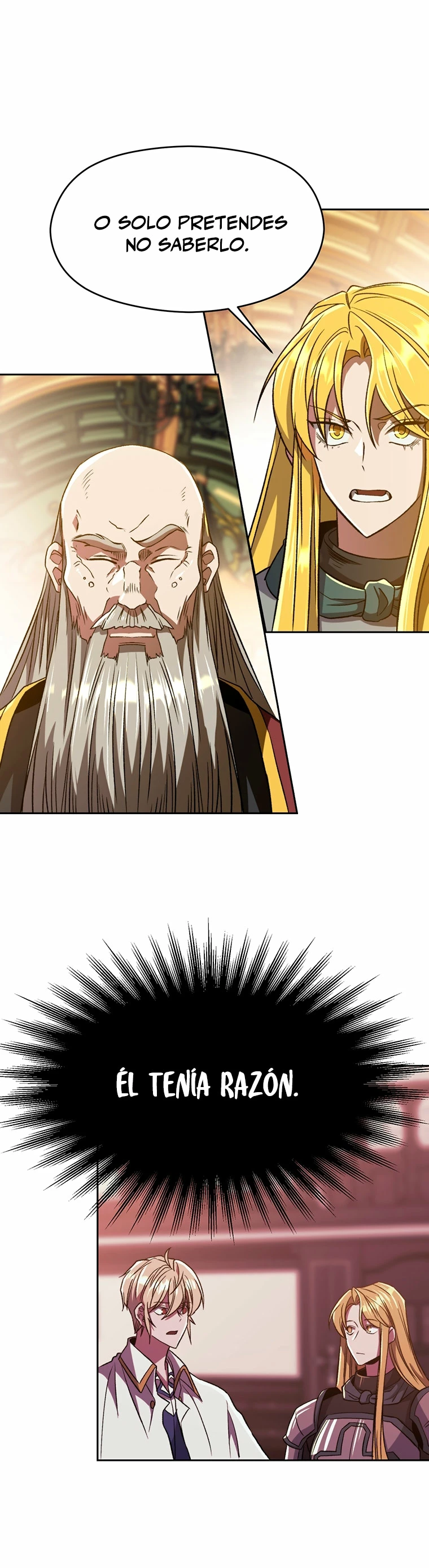 Archimago trascendiendo a través de la regresión > Capitulo 68 > Page 71