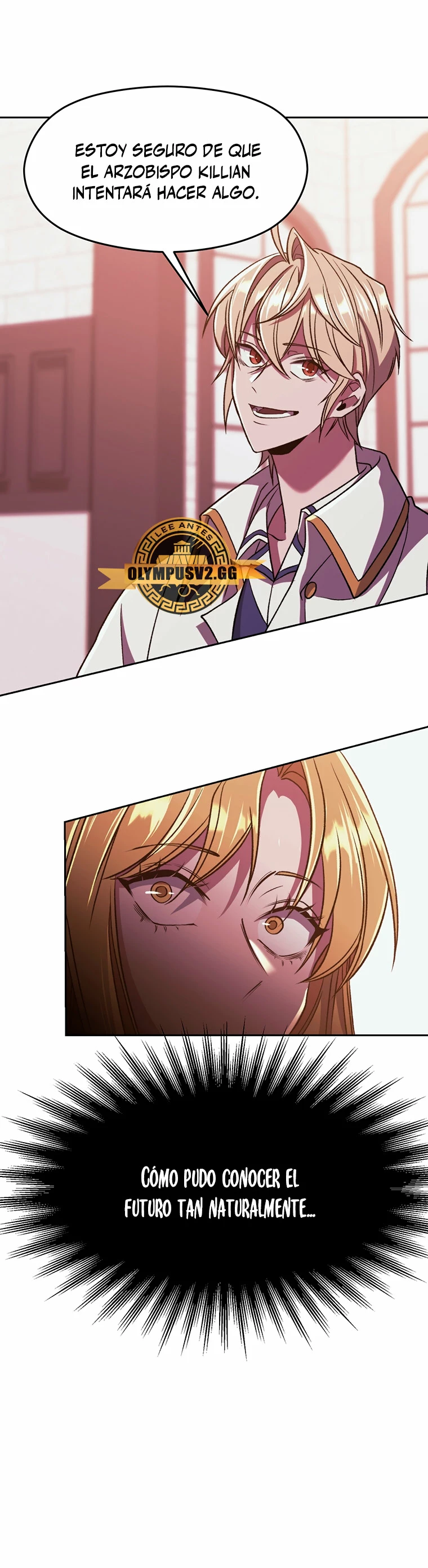 Archimago trascendiendo a través de la regresión > Capitulo 68 > Page 81