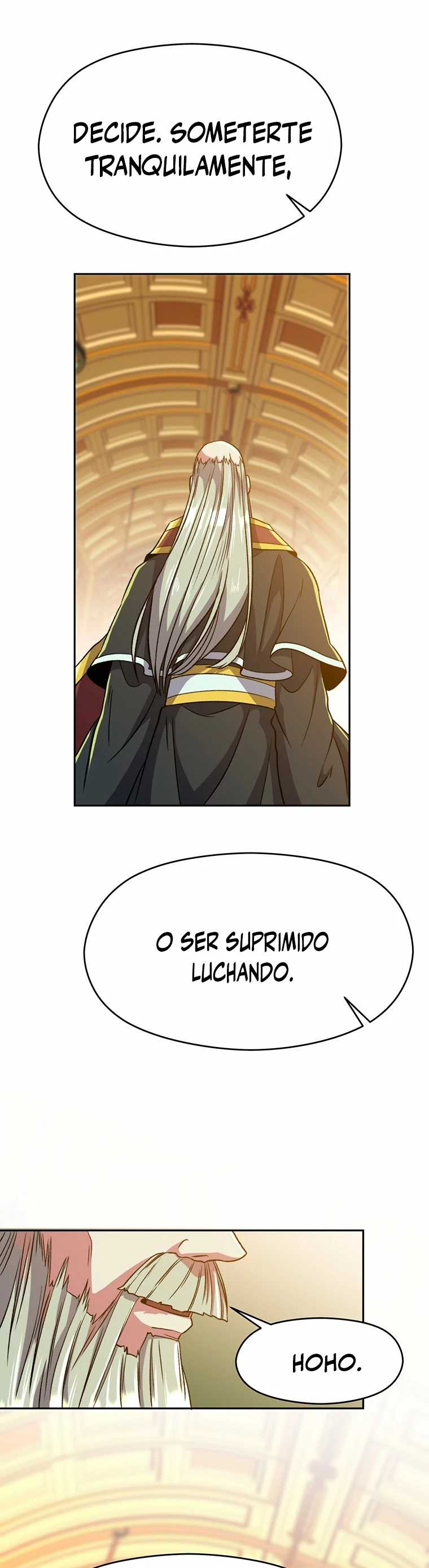 Archimago trascendiendo a través de la regresión > Capitulo 68 > Page 91