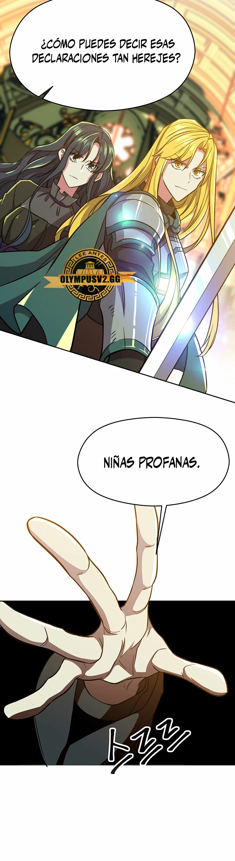 Archimago trascendiendo a través de la regresión > Capitulo 68 > Page 101