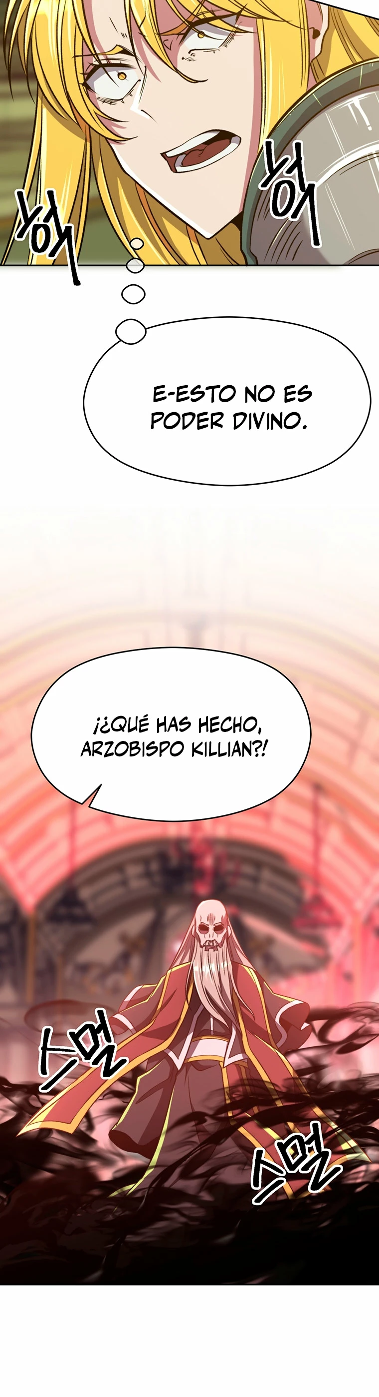 Archimago trascendiendo a través de la regresión > Capitulo 68 > Page 151