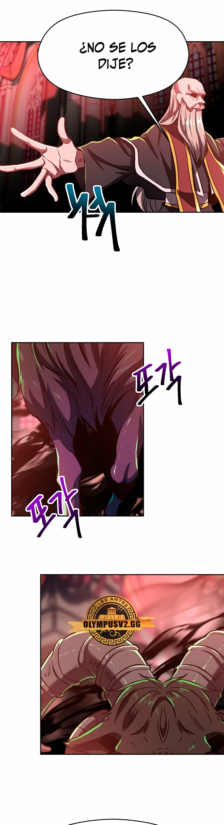 Archimago trascendiendo a través de la regresión > Capitulo 68 > Page 161