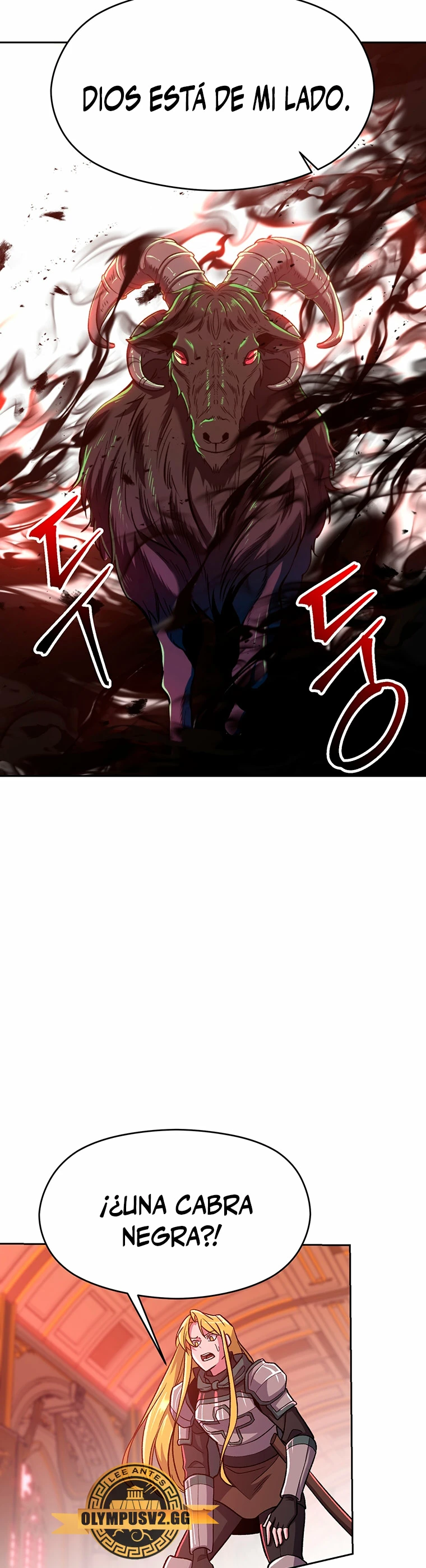 Archimago trascendiendo a través de la regresión > Capitulo 68 > Page 171