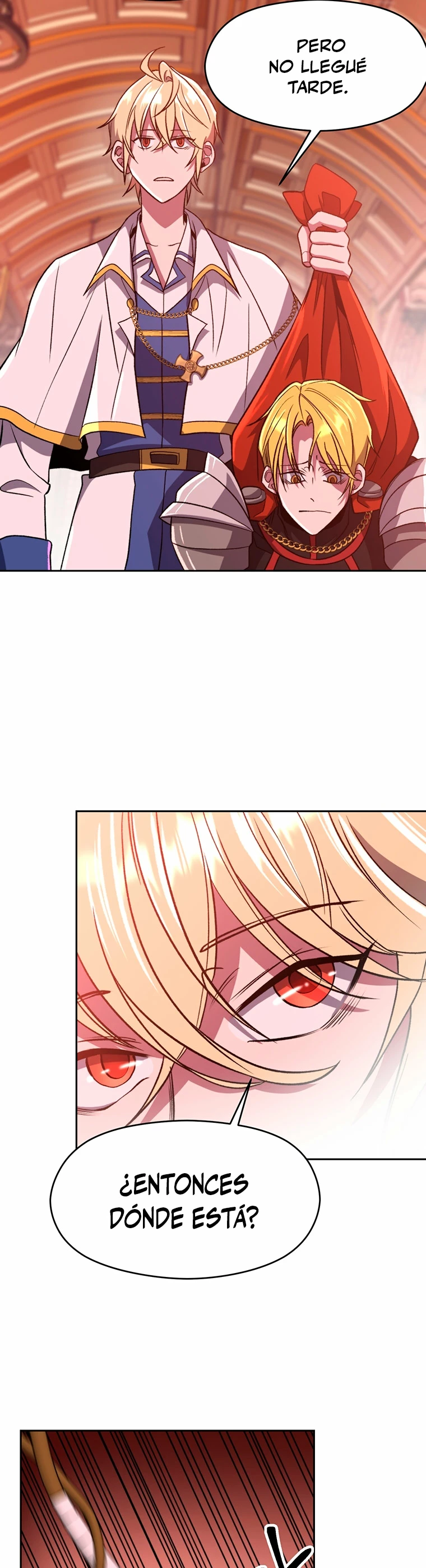 Archimago trascendiendo a través de la regresión > Capitulo 68 > Page 221