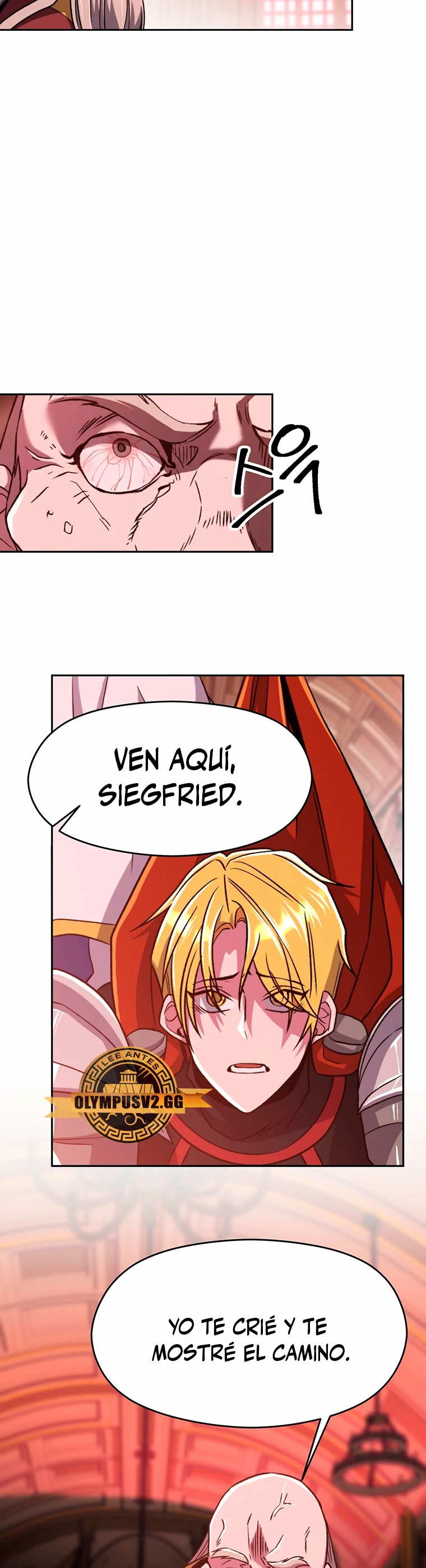 Archimago trascendiendo a través de la regresión > Capitulo 68 > Page 251