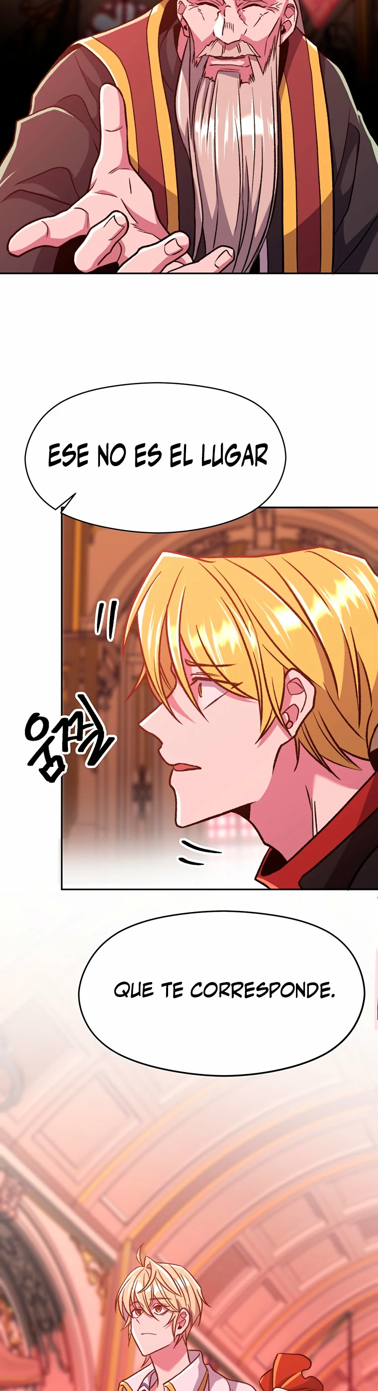 Archimago trascendiendo a través de la regresión > Capitulo 68 > Page 261