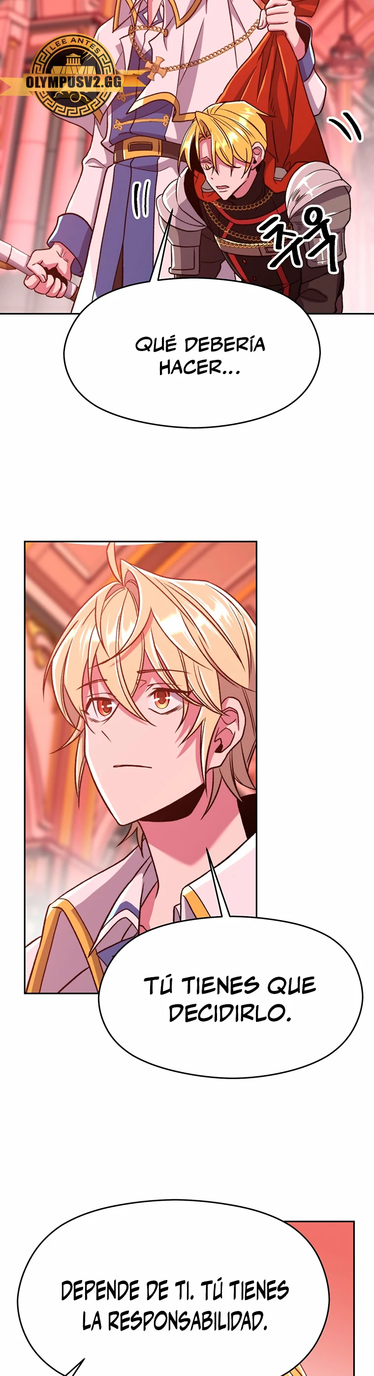 Archimago trascendiendo a través de la regresión > Capitulo 68 > Page 281