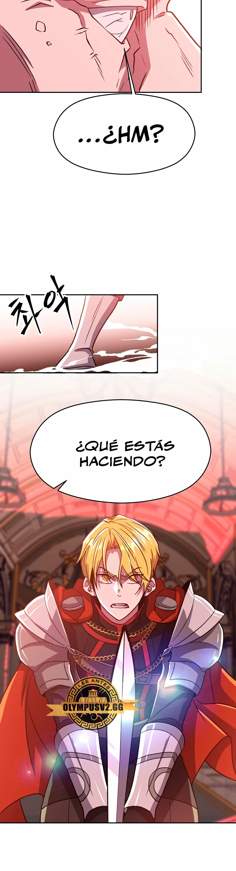 Archimago trascendiendo a través de la regresión > Capitulo 68 > Page 301