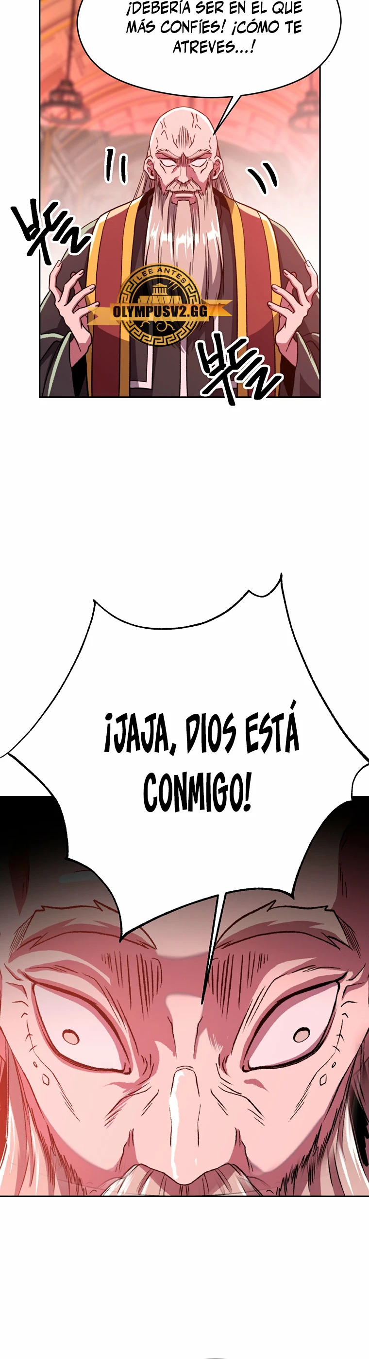 Archimago trascendiendo a través de la regresión > Capitulo 68 > Page 321