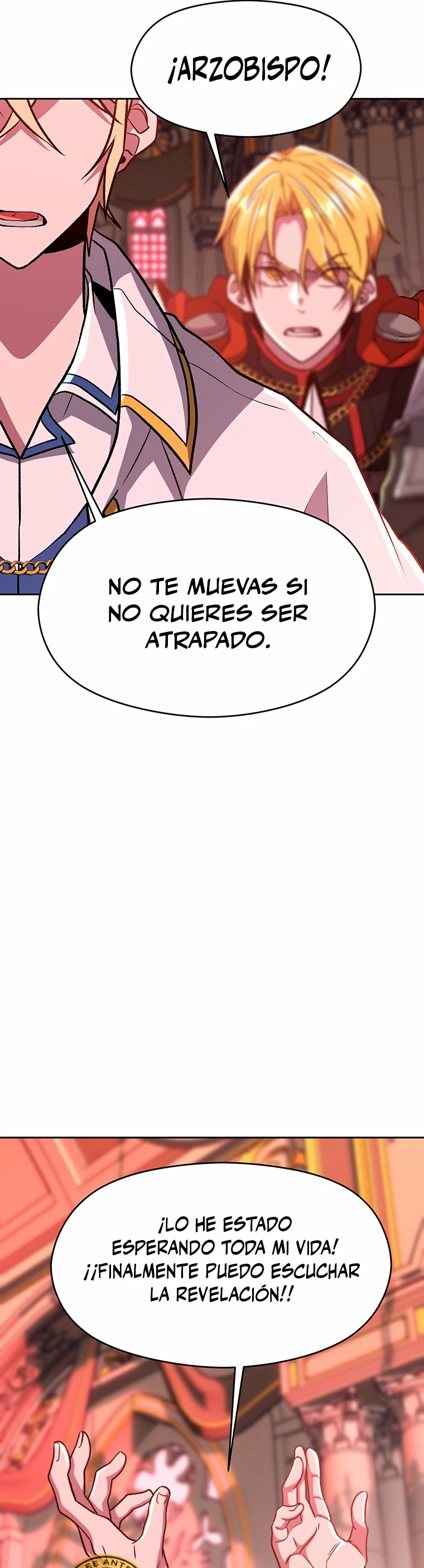 Archimago trascendiendo a través de la regresión > Capitulo 68 > Page 331