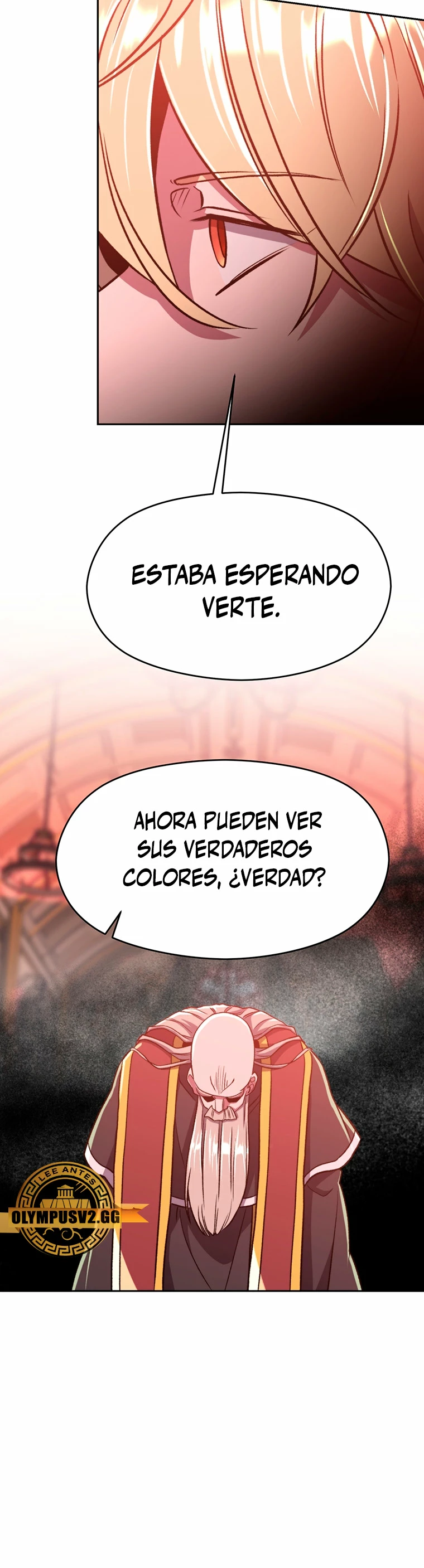 Archimago trascendiendo a través de la regresión > Capitulo 68 > Page 361