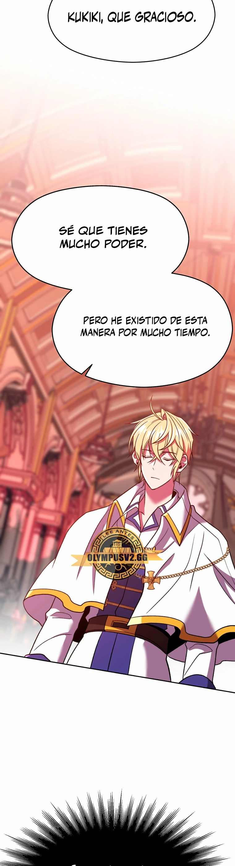 Archimago trascendiendo a través de la regresión > Capitulo 69 > Page 31