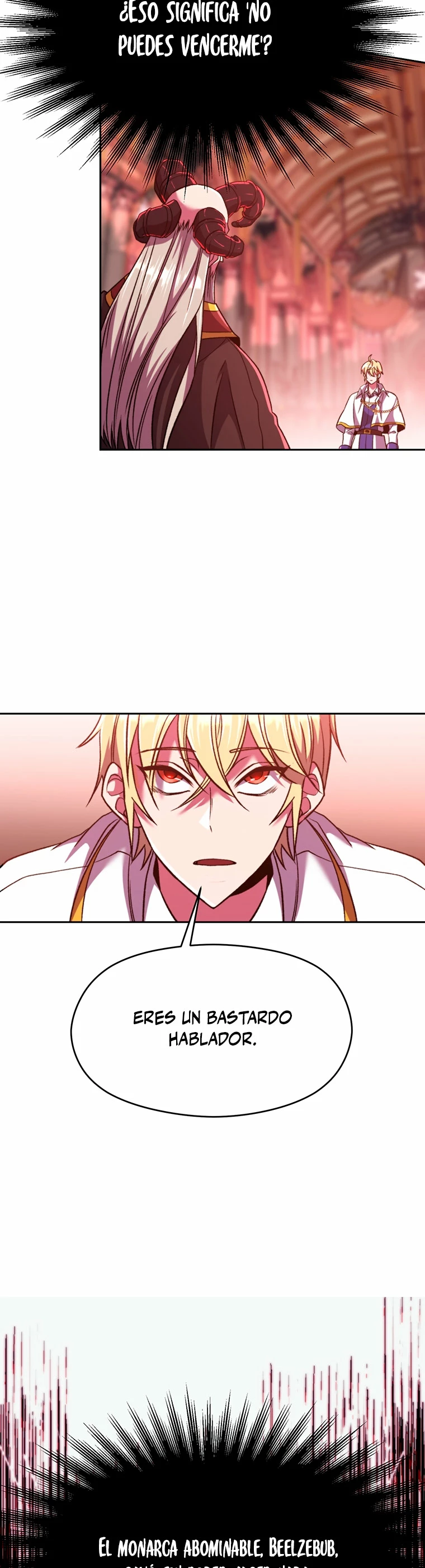 Archimago trascendiendo a través de la regresión > Capitulo 69 > Page 41