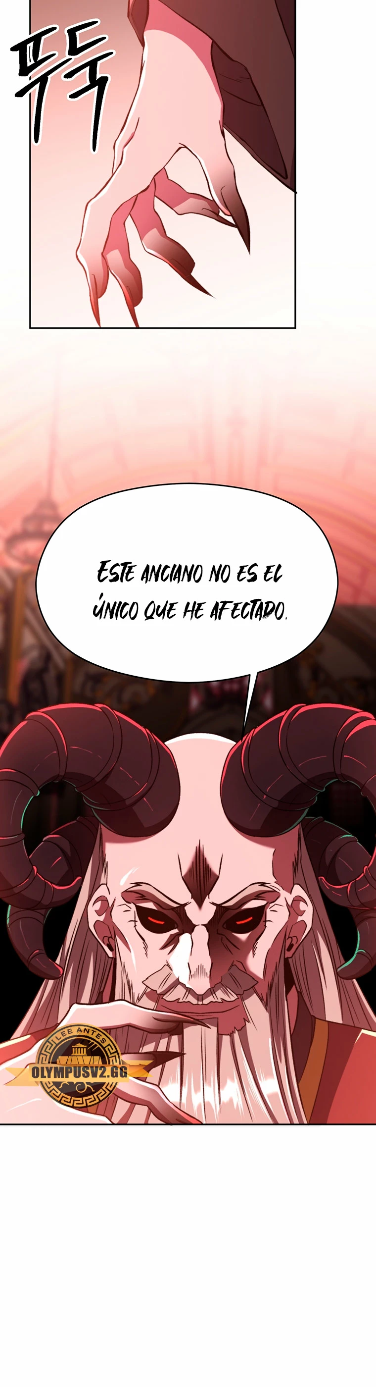 Archimago trascendiendo a través de la regresión > Capitulo 69 > Page 61