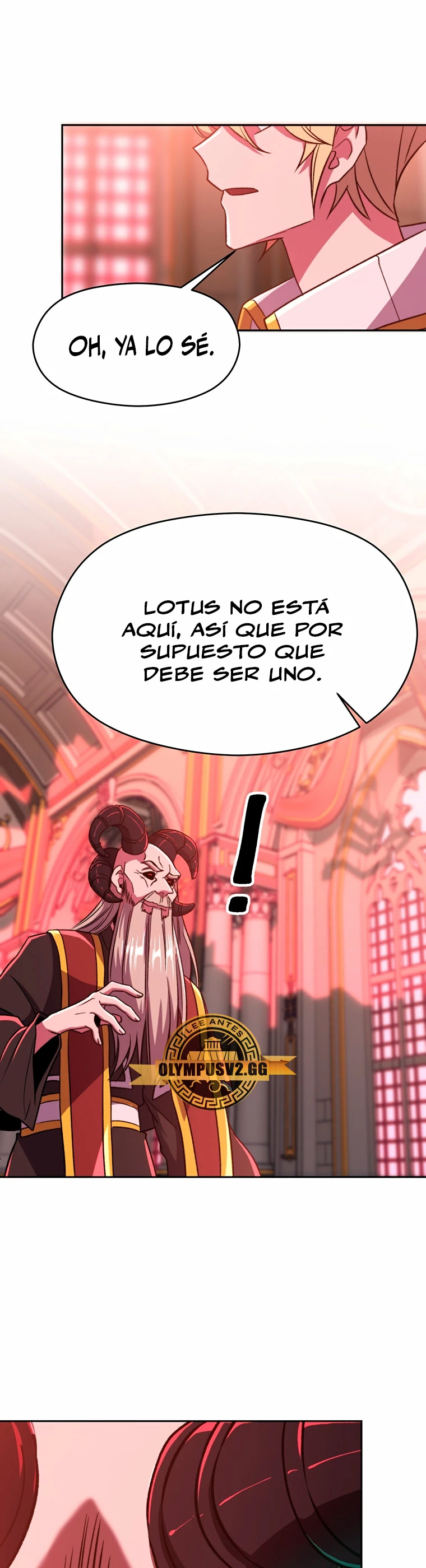 Archimago trascendiendo a través de la regresión > Capitulo 69 > Page 71