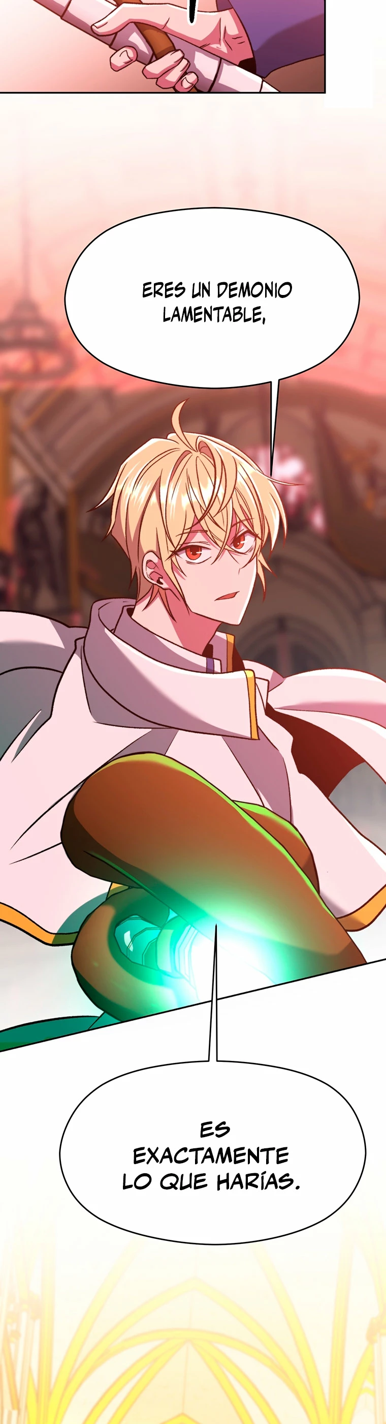 Archimago trascendiendo a través de la regresión > Capitulo 69 > Page 91