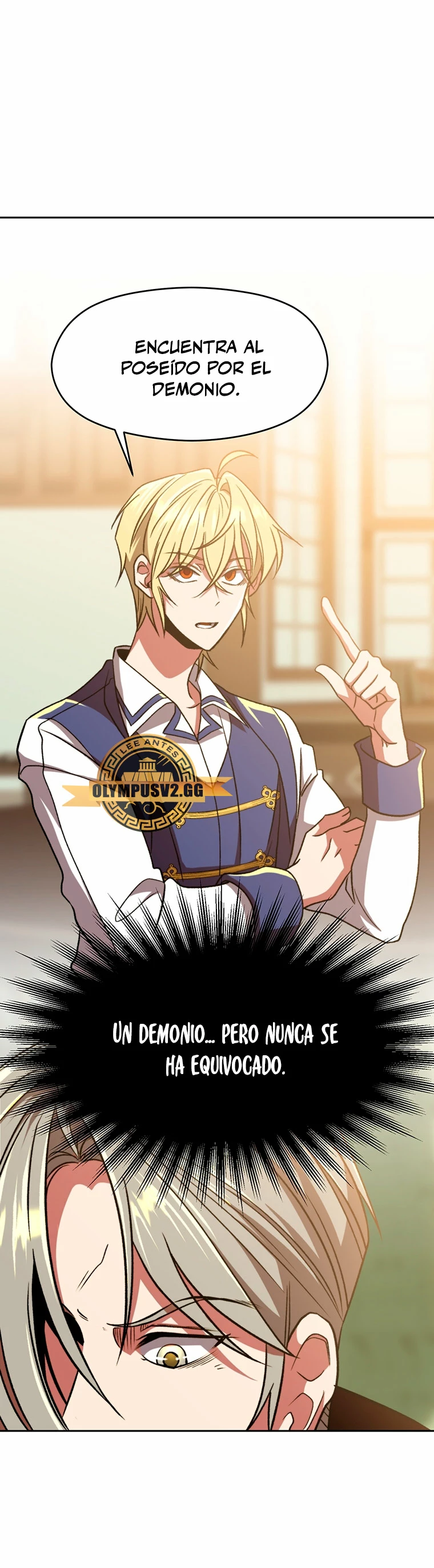 Archimago trascendiendo a través de la regresión > Capitulo 69 > Page 111