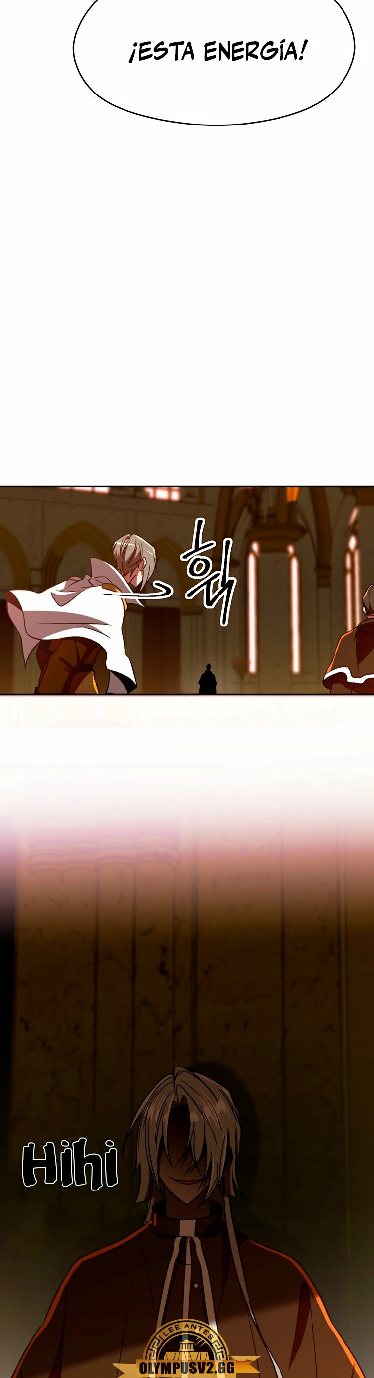 Archimago trascendiendo a través de la regresión > Capitulo 69 > Page 251