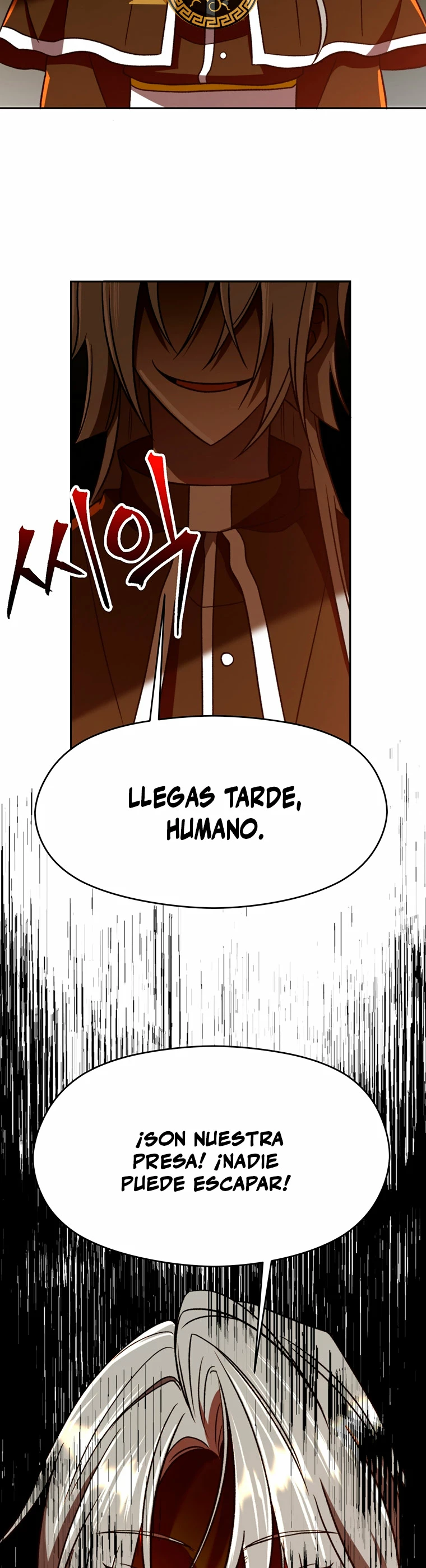 Archimago trascendiendo a través de la regresión > Capitulo 69 > Page 261