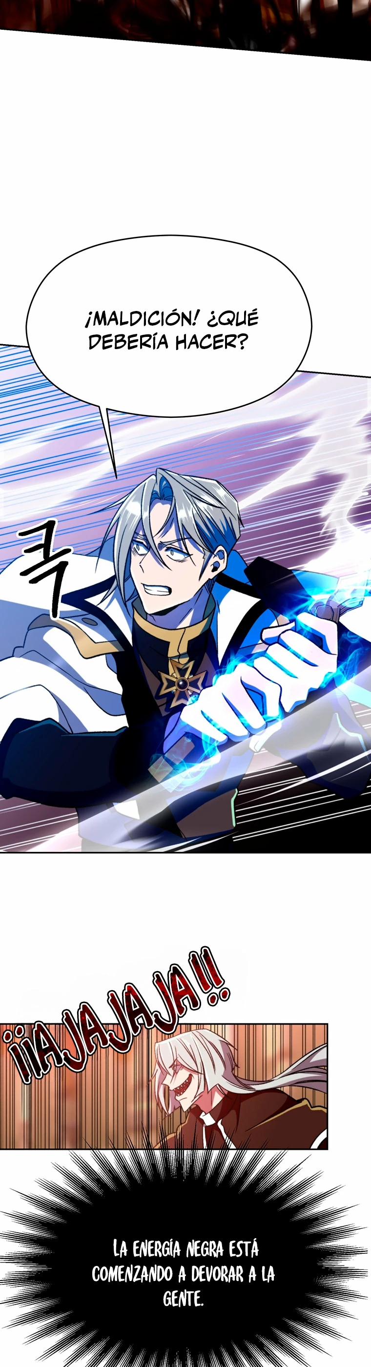 Archimago trascendiendo a través de la regresión > Capitulo 69 > Page 301