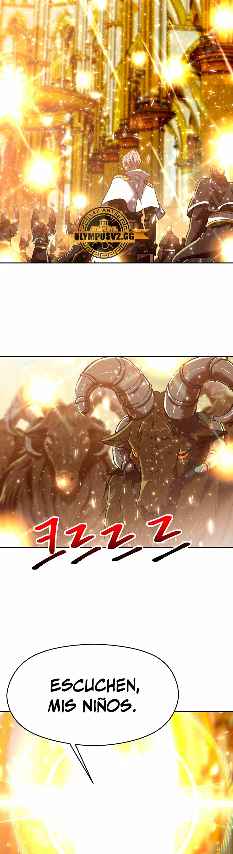 Archimago trascendiendo a través de la regresión > Capitulo 69 > Page 351