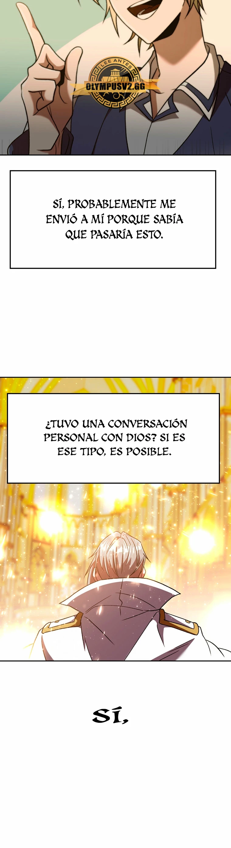 Archimago trascendiendo a través de la regresión > Capitulo 69 > Page 381