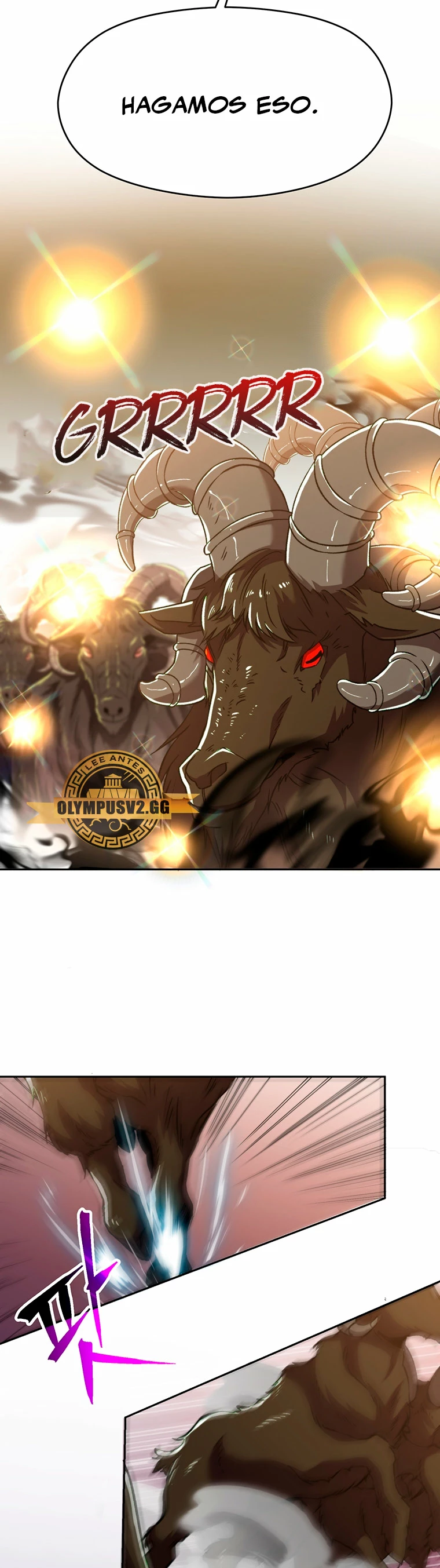 Archimago trascendiendo a través de la regresión > Capitulo 70 > Page 61