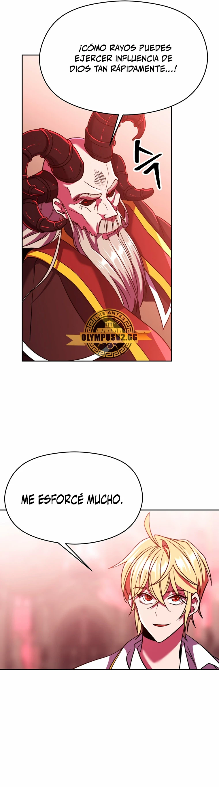 Archimago trascendiendo a través de la regresión > Capitulo 70 > Page 111