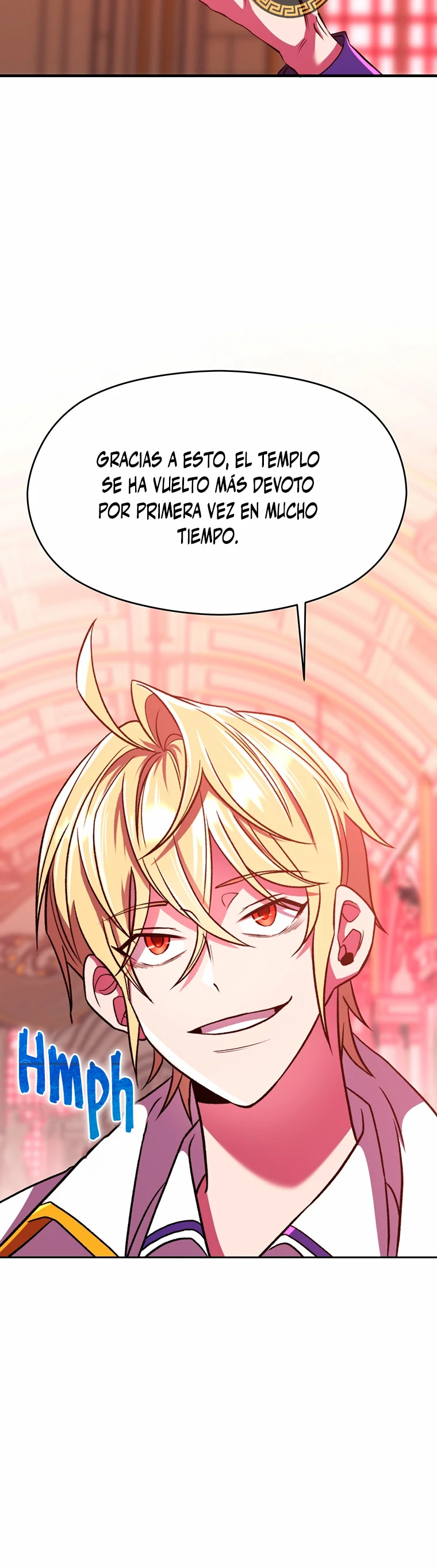 Archimago trascendiendo a través de la regresión > Capitulo 70 > Page 131