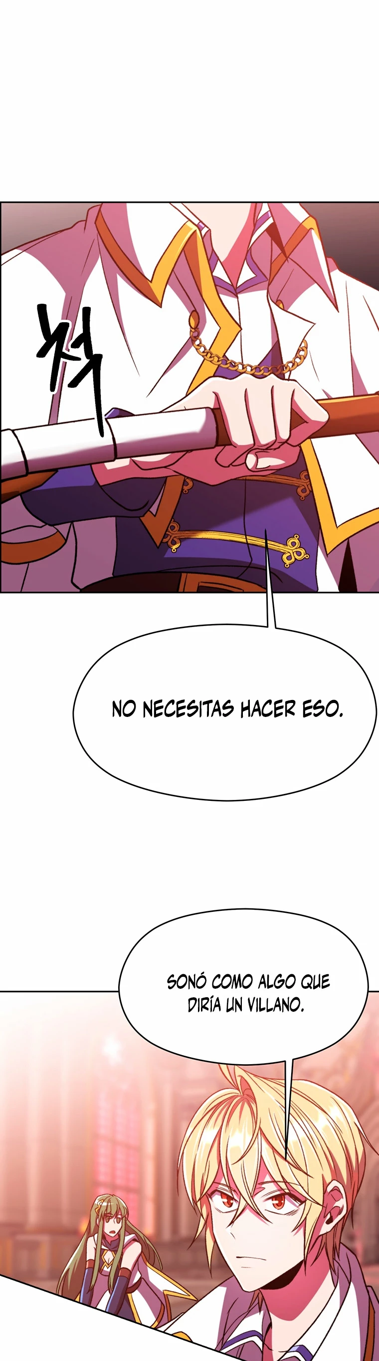 Archimago trascendiendo a través de la regresión > Capitulo 70 > Page 181