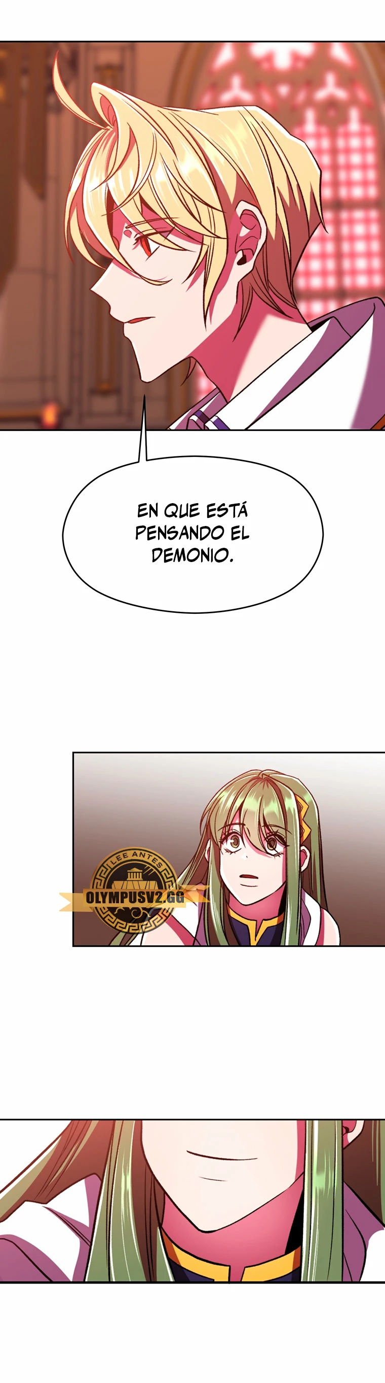 Archimago trascendiendo a través de la regresión > Capitulo 70 > Page 211