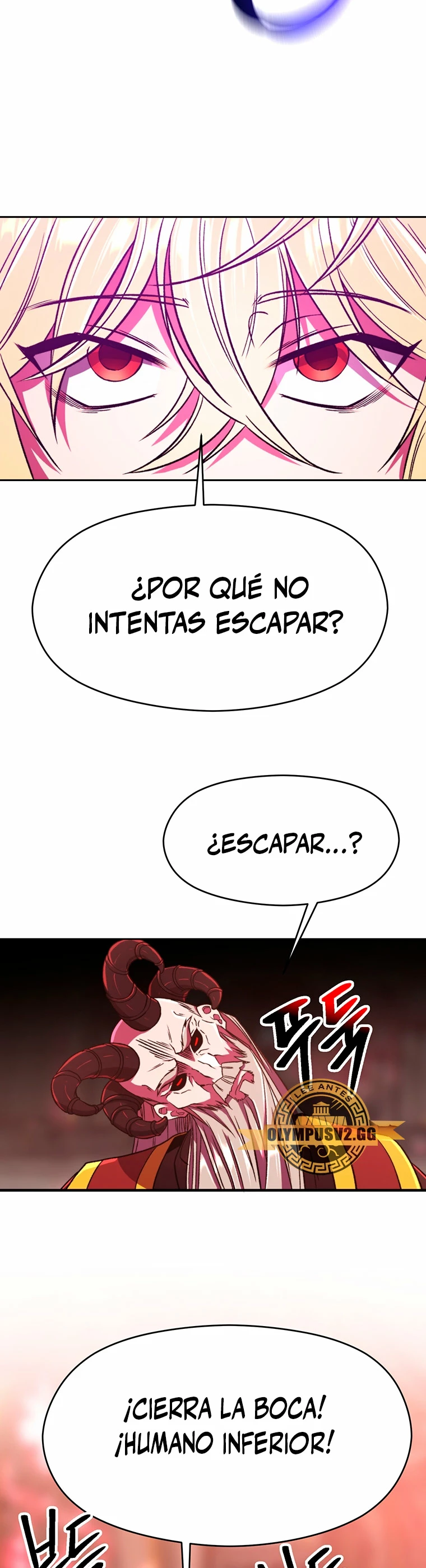 Archimago trascendiendo a través de la regresión > Capitulo 70 > Page 251