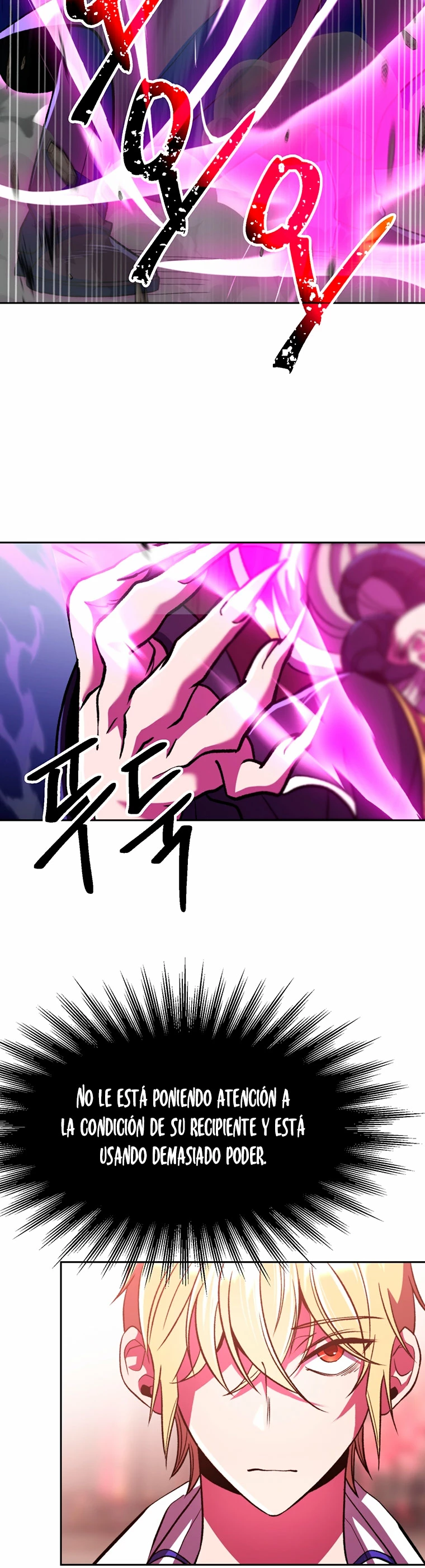 Archimago trascendiendo a través de la regresión > Capitulo 70 > Page 271