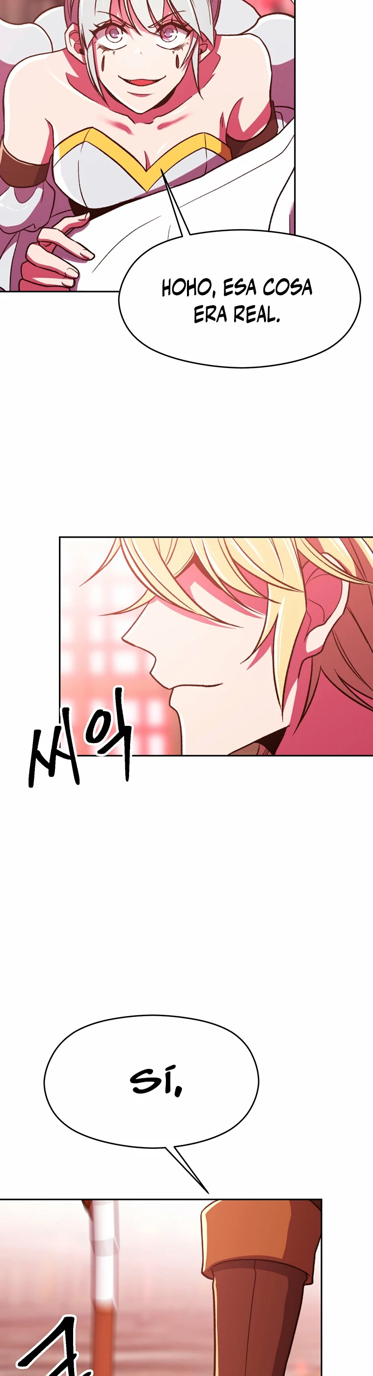 Archimago trascendiendo a través de la regresión > Capitulo 70 > Page 311