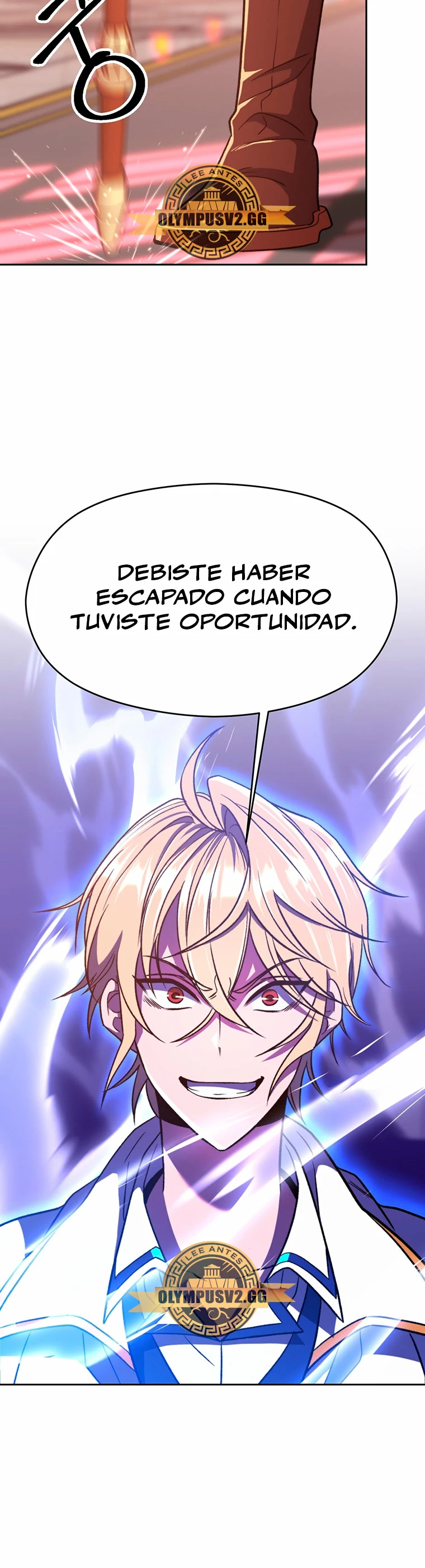 Archimago trascendiendo a través de la regresión > Capitulo 70 > Page 321