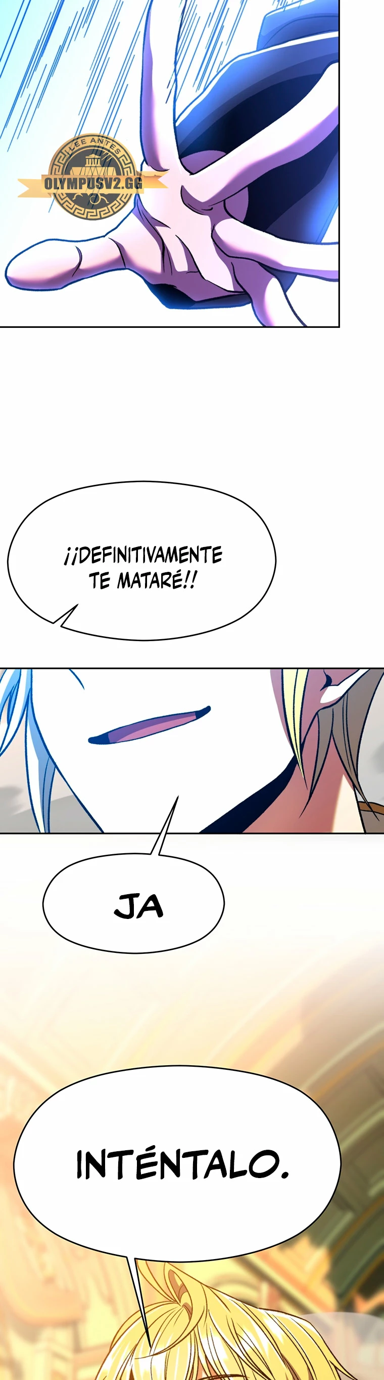 Archimago trascendiendo a través de la regresión > Capitulo 70 > Page 351