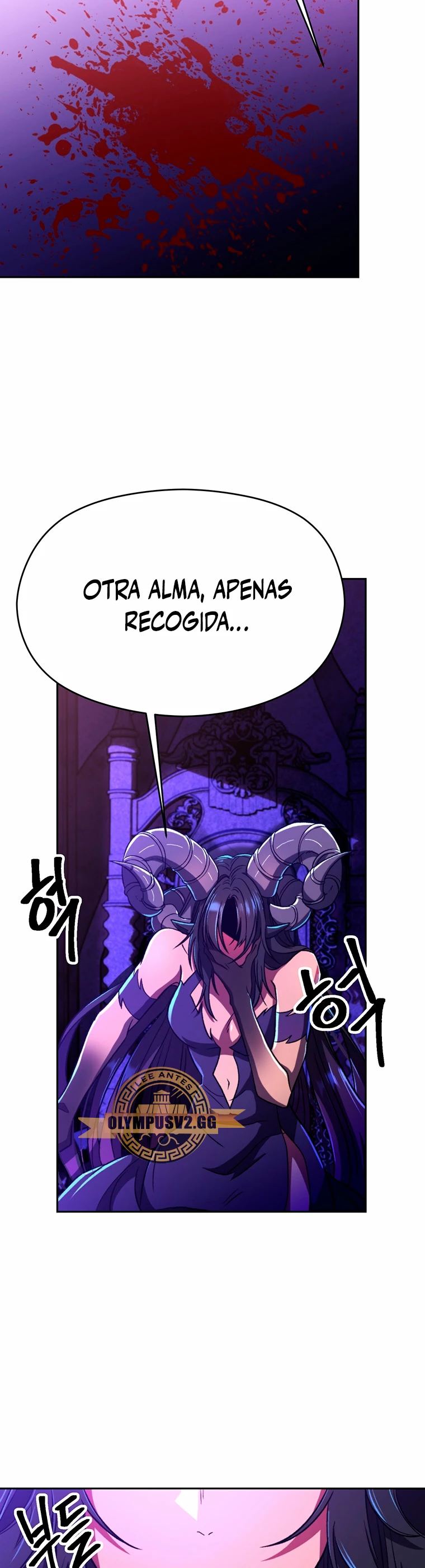 Archimago trascendiendo a través de la regresión > Capitulo 71 > Page 21