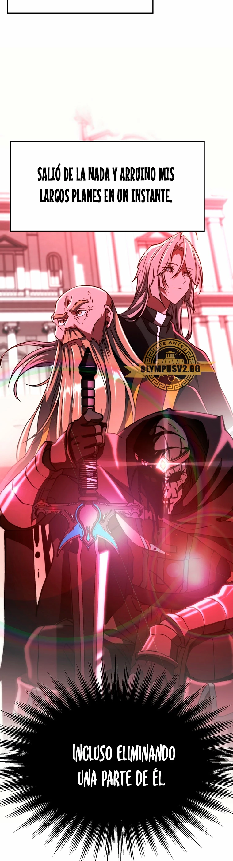 Archimago trascendiendo a través de la regresión > Capitulo 71 > Page 41