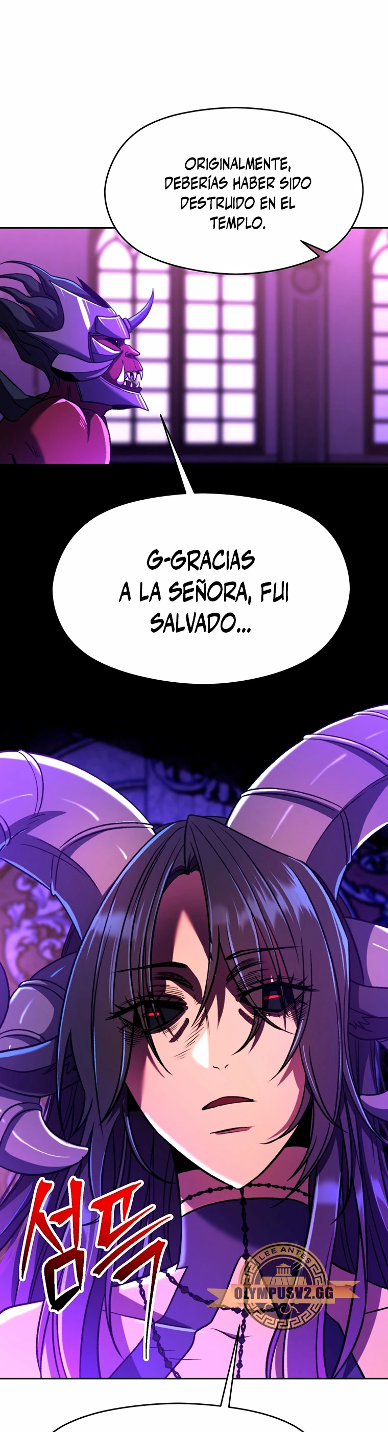 Archimago trascendiendo a través de la regresión > Capitulo 71 > Page 91