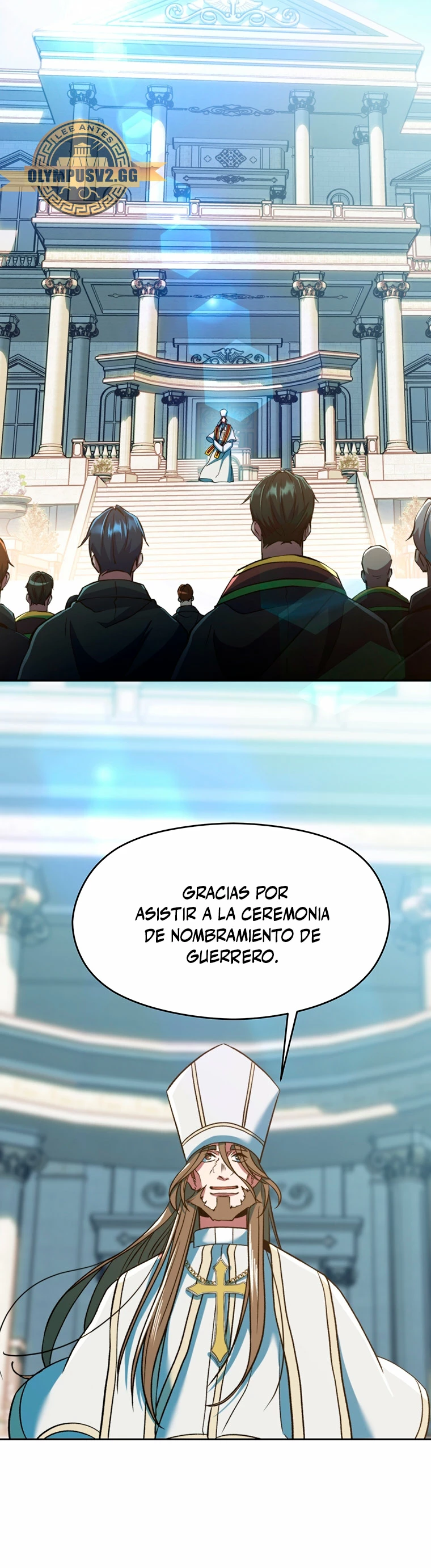 Archimago trascendiendo a través de la regresión > Capitulo 71 > Page 161