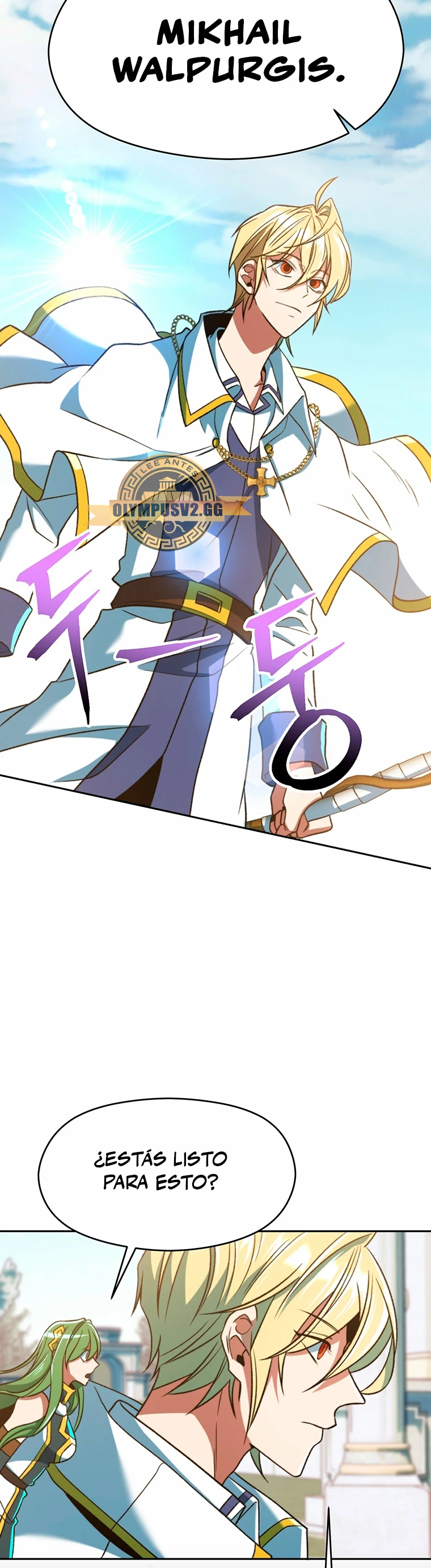 Archimago trascendiendo a través de la regresión > Capitulo 71 > Page 191