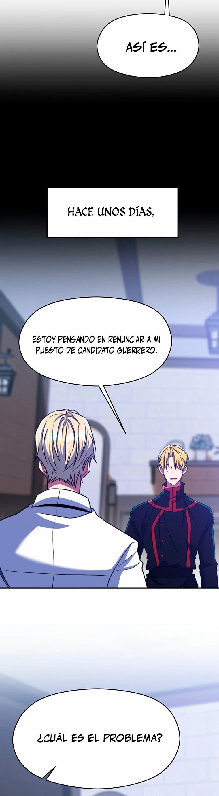 Archimago trascendiendo a través de la regresión > Capitulo 71 > Page 201